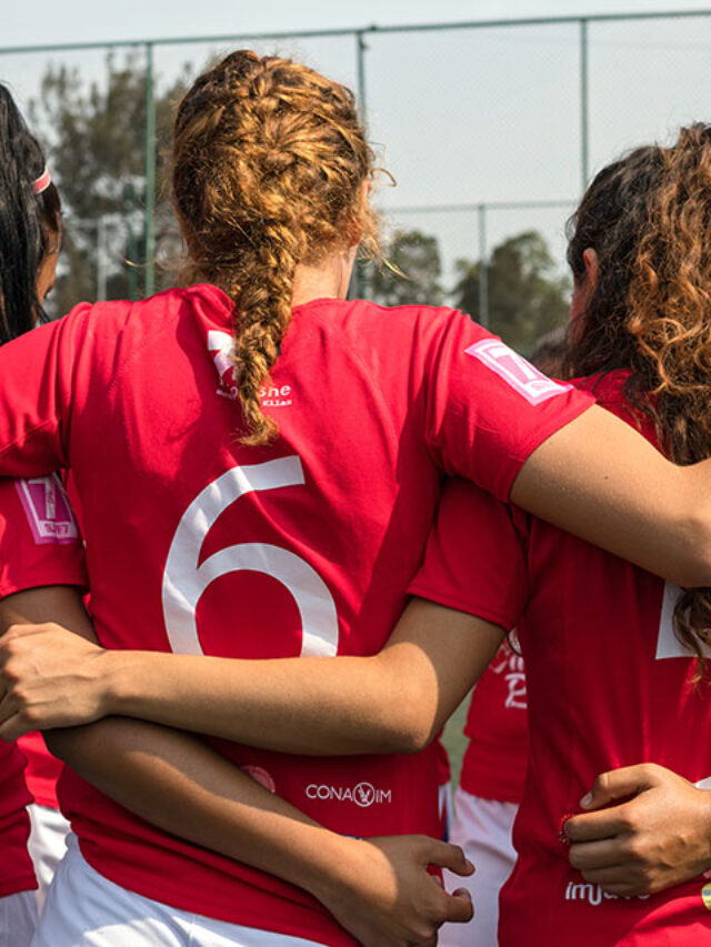 International Day of the Girl: Creating a voice for young women in sports
